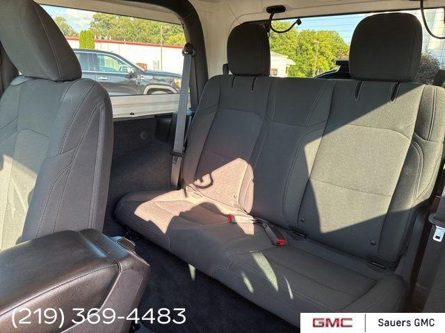 used 2019 Jeep Wrangler car, priced at $24,800