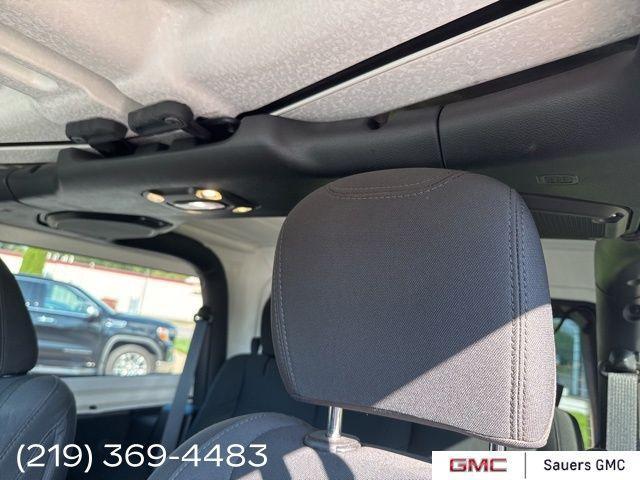 used 2019 Jeep Wrangler car, priced at $24,800