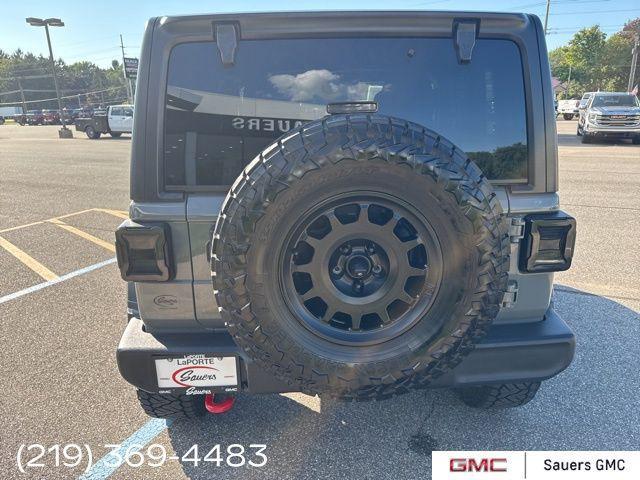 used 2019 Jeep Wrangler car, priced at $24,800
