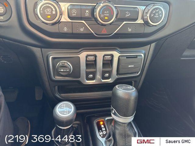 used 2019 Jeep Wrangler car, priced at $24,800