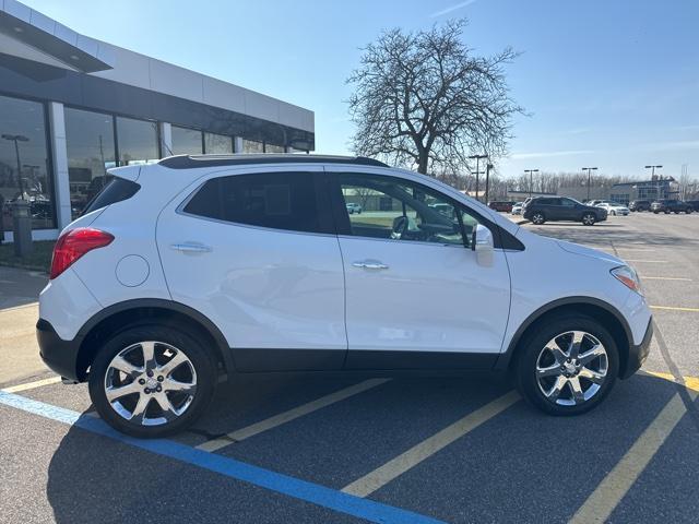 used 2016 Buick Encore car, priced at $14,500