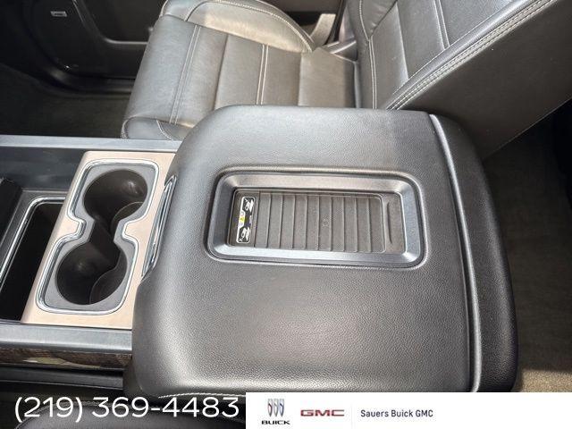 used 2016 GMC Sierra 2500 car, priced at $46,859
