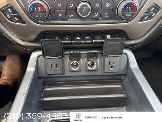 used 2016 GMC Sierra 2500 car, priced at $46,859