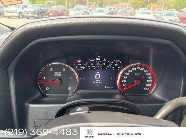 used 2016 GMC Sierra 2500 car, priced at $46,859
