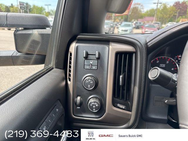 used 2016 GMC Sierra 2500 car, priced at $46,859