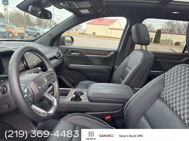 used 2024 GMC Acadia car, priced at $57,900