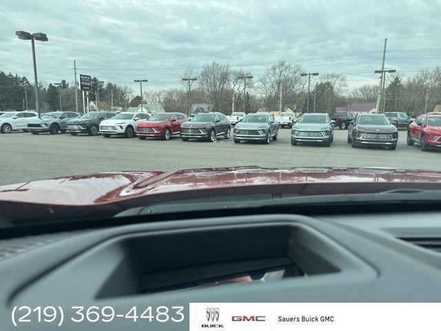 used 2024 GMC Acadia car, priced at $57,900