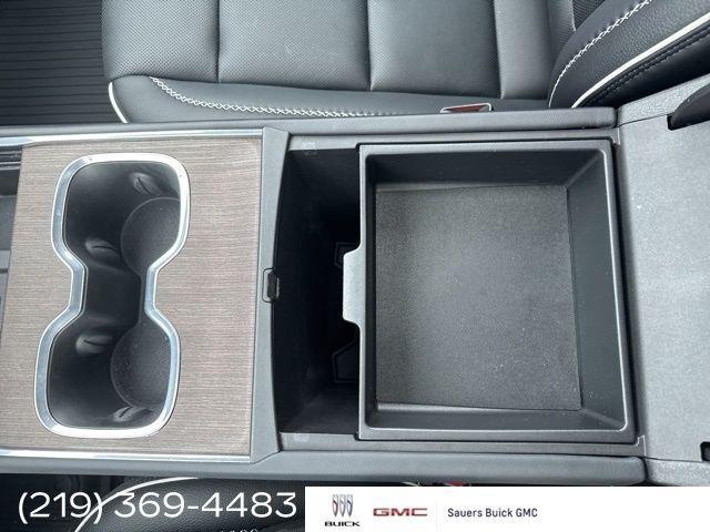 used 2024 GMC Acadia car, priced at $57,900