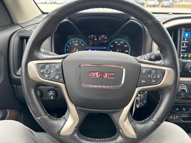 used 2021 GMC Canyon car, priced at $35,887