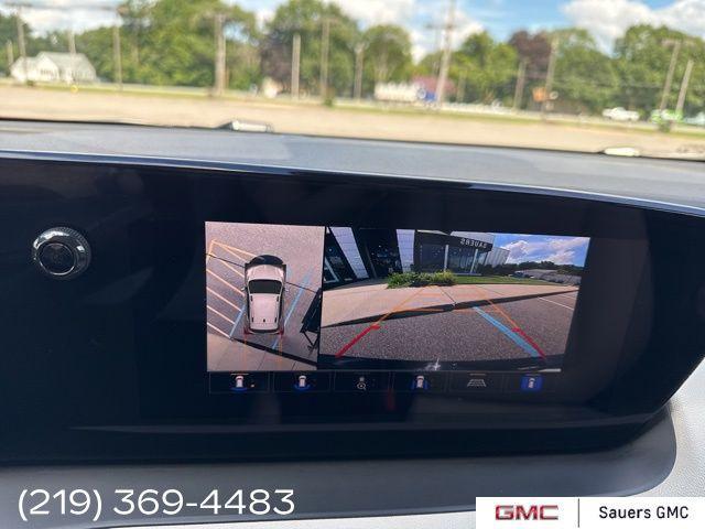 used 2024 Buick Encore GX car