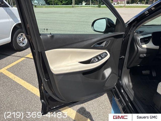 used 2024 Buick Encore GX car
