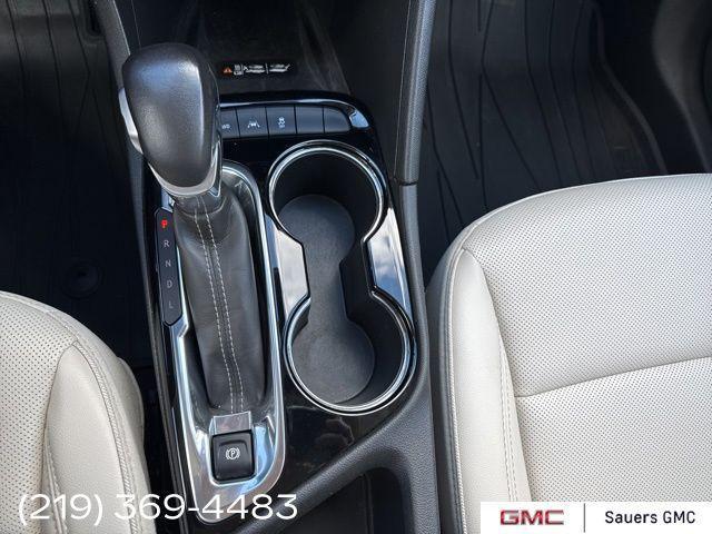 used 2024 Buick Encore GX car