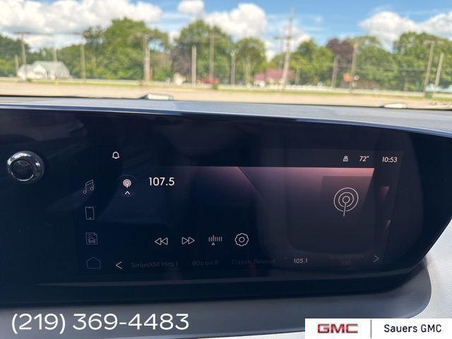 used 2024 Buick Encore GX car