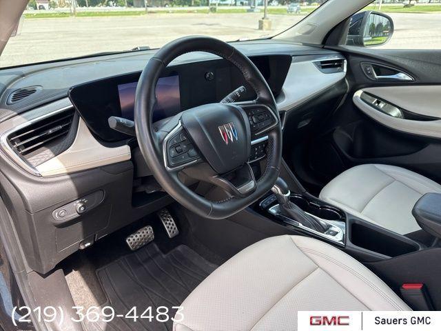 used 2024 Buick Encore GX car