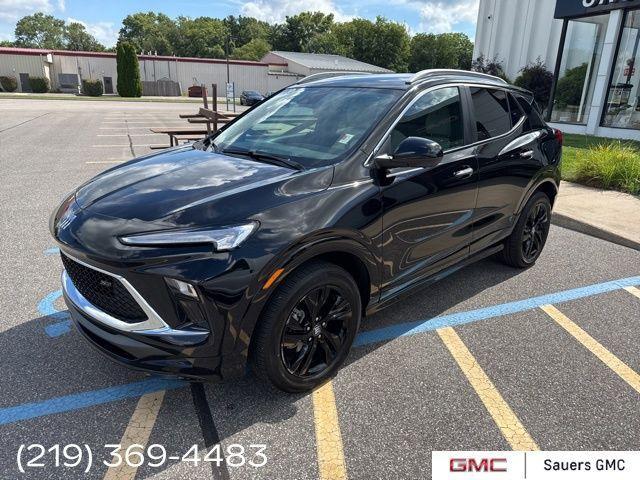 used 2024 Buick Encore GX car