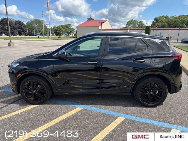 used 2024 Buick Encore GX car