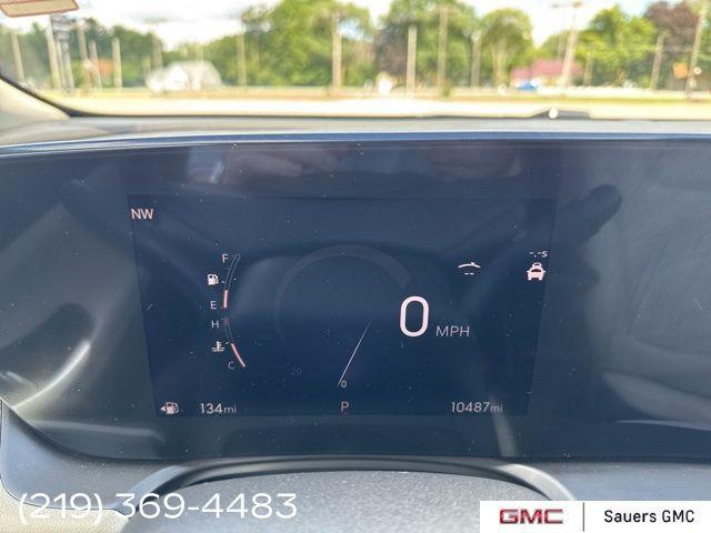 used 2024 Buick Encore GX car