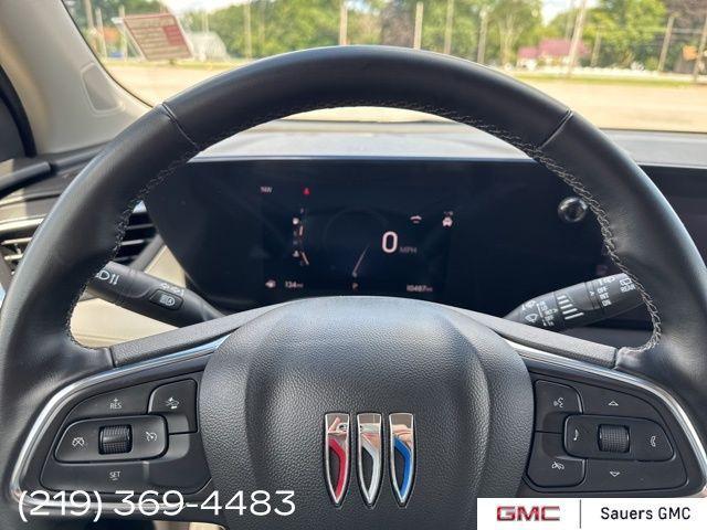 used 2024 Buick Encore GX car