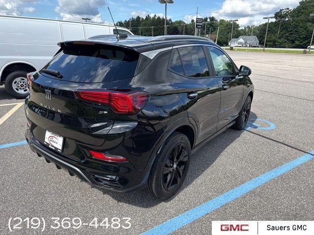 used 2024 Buick Encore GX car