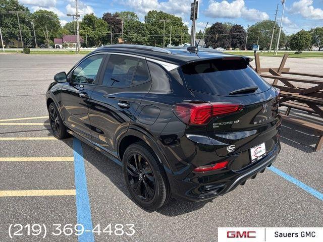 used 2024 Buick Encore GX car
