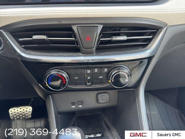 used 2024 Buick Encore GX car