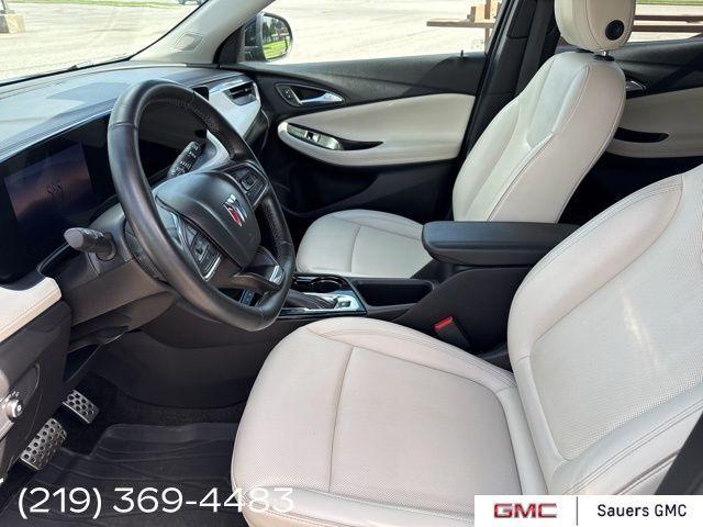 used 2024 Buick Encore GX car