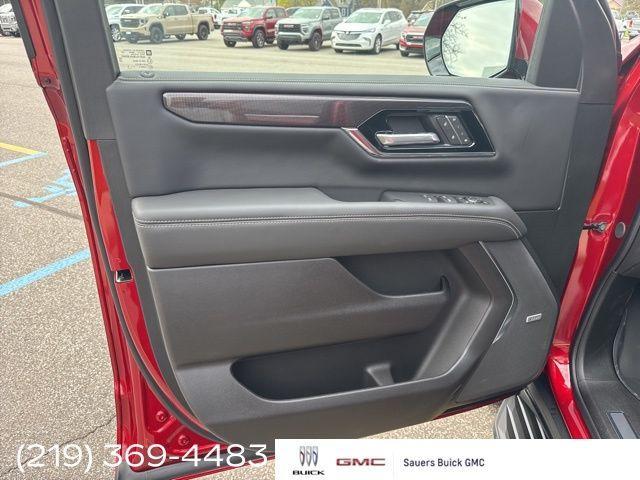new 2025 GMC Yukon car, priced at $74,160