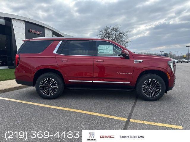 new 2025 GMC Yukon car, priced at $74,160