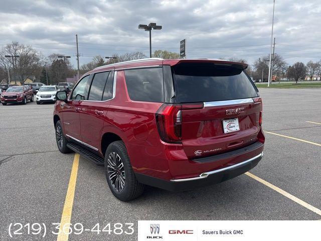 new 2025 GMC Yukon car, priced at $74,160