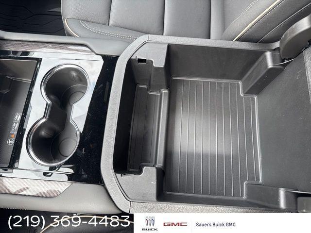 new 2025 GMC Yukon car, priced at $74,160