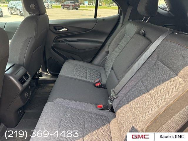 used 2022 Chevrolet Equinox car, priced at $22,900
