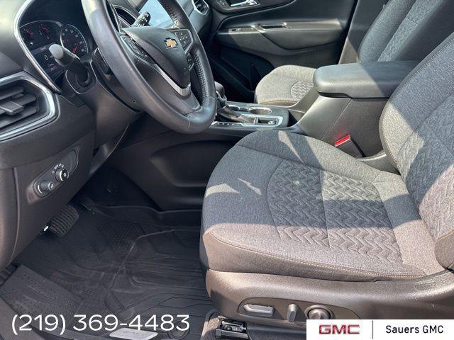 used 2022 Chevrolet Equinox car, priced at $22,900