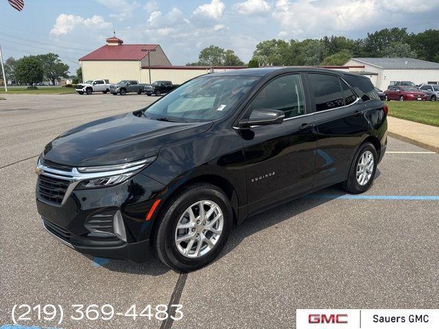 used 2022 Chevrolet Equinox car, priced at $22,900