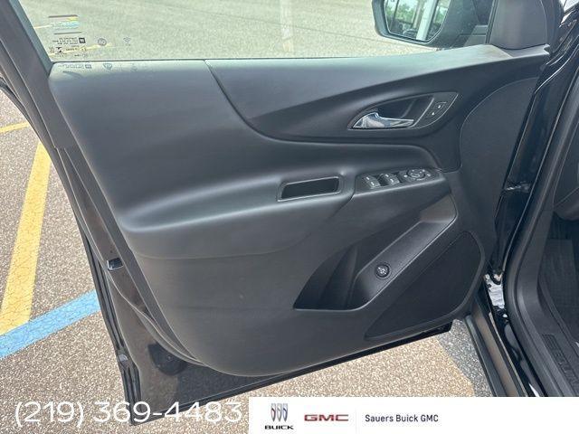 used 2022 Chevrolet Equinox car