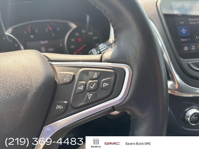 used 2022 Chevrolet Equinox car