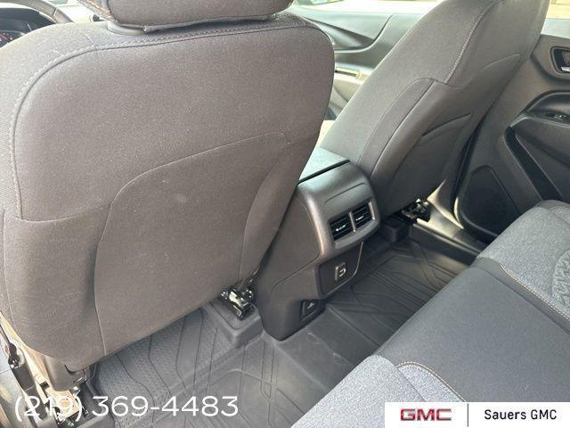 used 2022 Chevrolet Equinox car, priced at $22,900