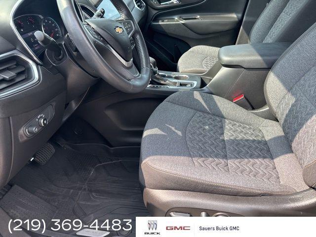 used 2022 Chevrolet Equinox car