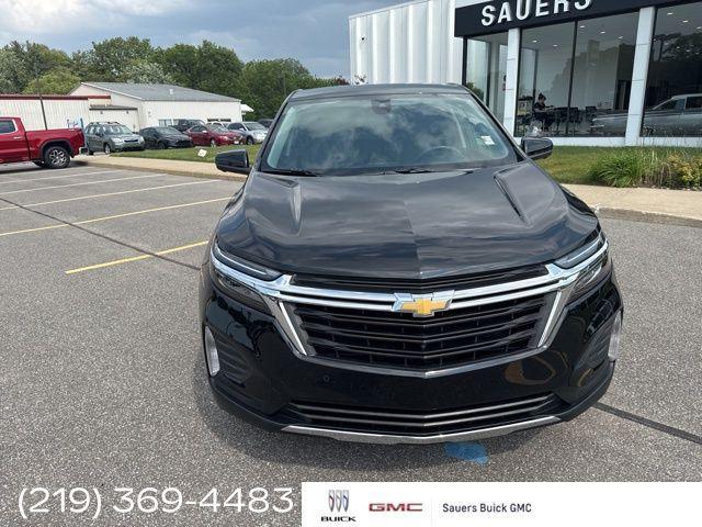 used 2022 Chevrolet Equinox car