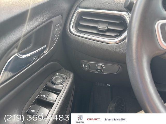 used 2022 Chevrolet Equinox car