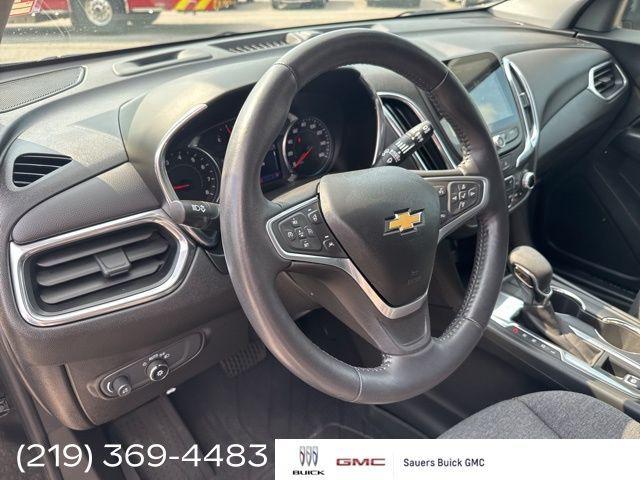 used 2022 Chevrolet Equinox car