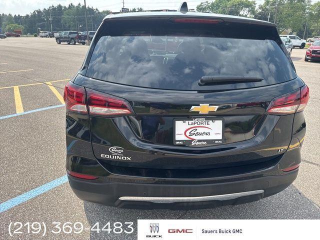 used 2022 Chevrolet Equinox car