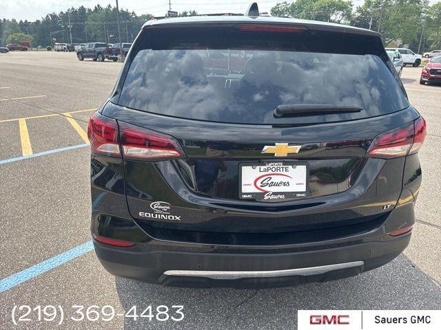 used 2022 Chevrolet Equinox car, priced at $22,900