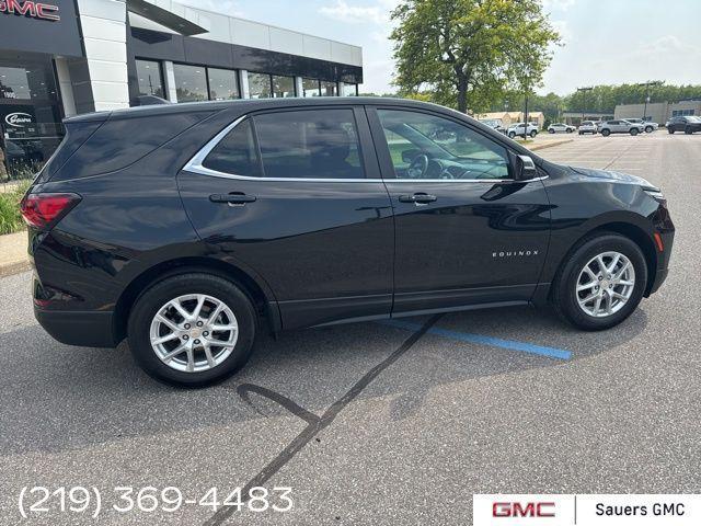 used 2022 Chevrolet Equinox car, priced at $22,900