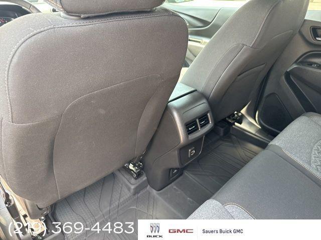 used 2022 Chevrolet Equinox car