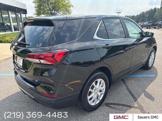 used 2022 Chevrolet Equinox car, priced at $22,900