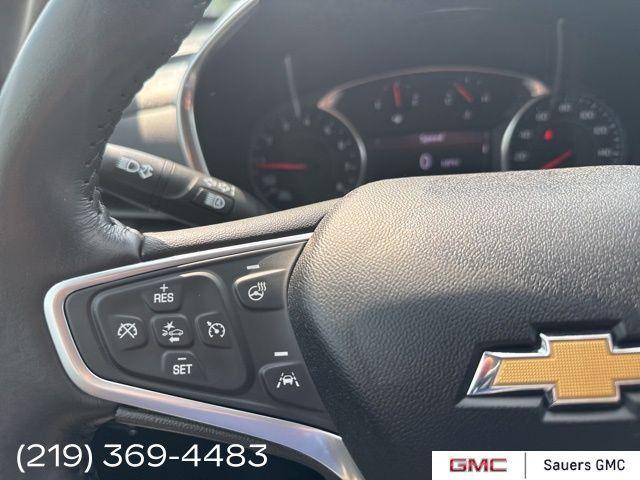 used 2022 Chevrolet Equinox car, priced at $22,900