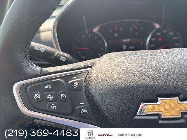 used 2022 Chevrolet Equinox car