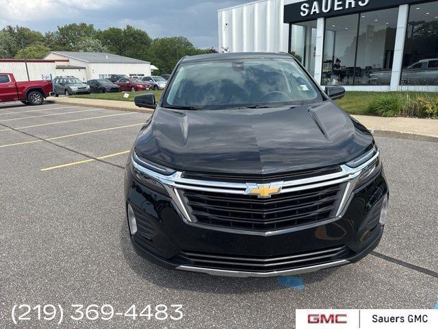 used 2022 Chevrolet Equinox car, priced at $22,900