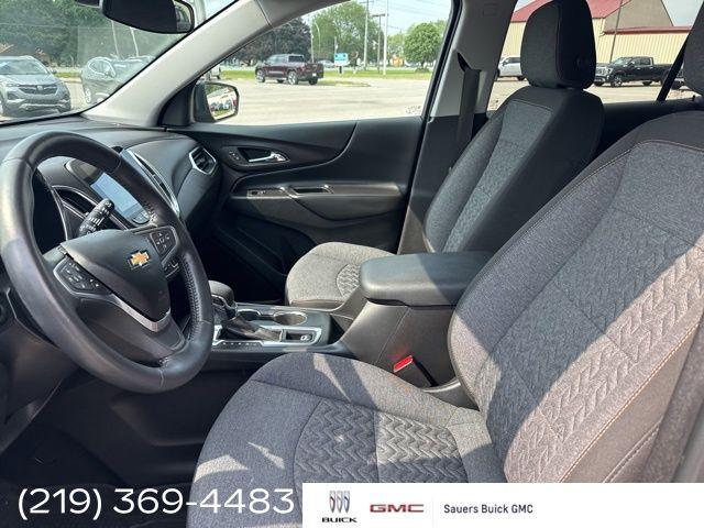 used 2022 Chevrolet Equinox car