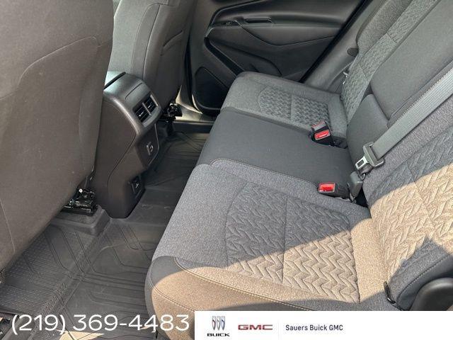 used 2022 Chevrolet Equinox car